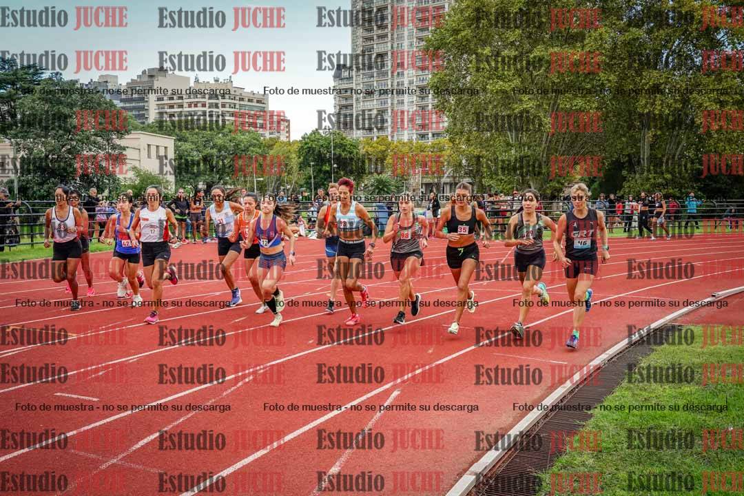 Fotos de los 1500 m llanos de mujeres