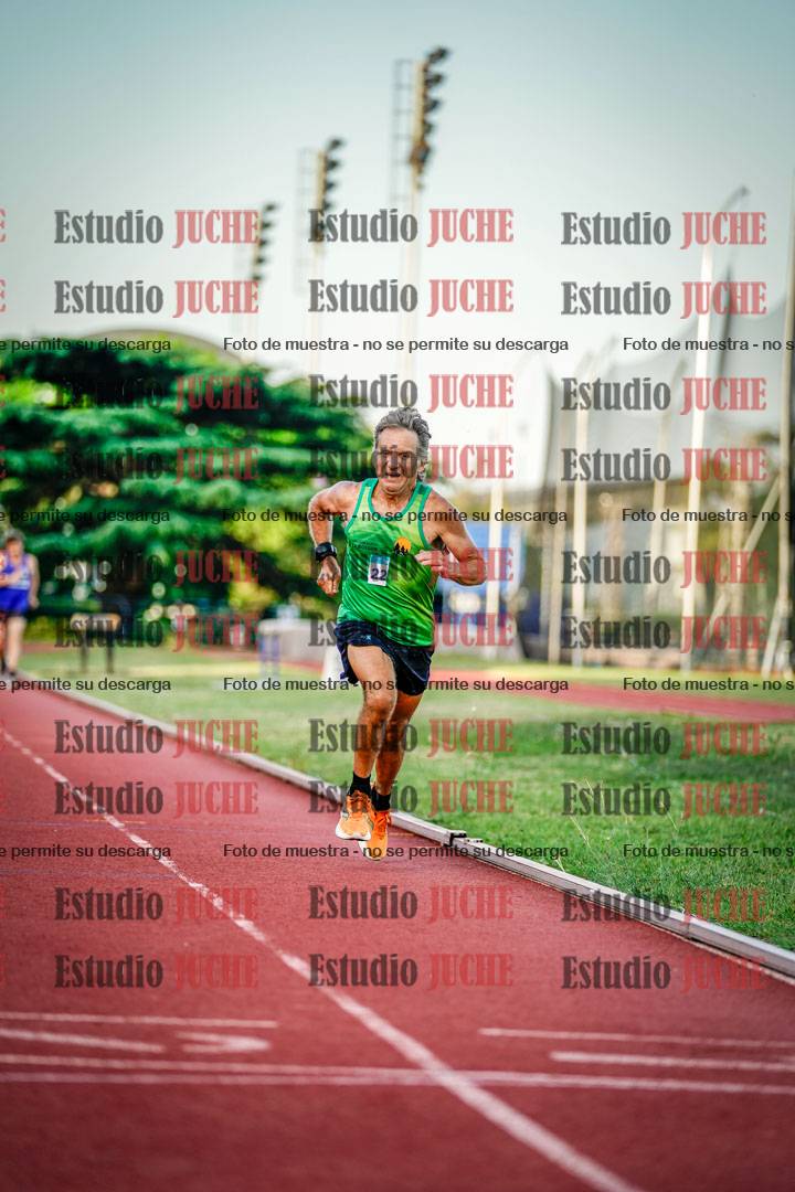 Fotos de los 1500 m llanos de varones