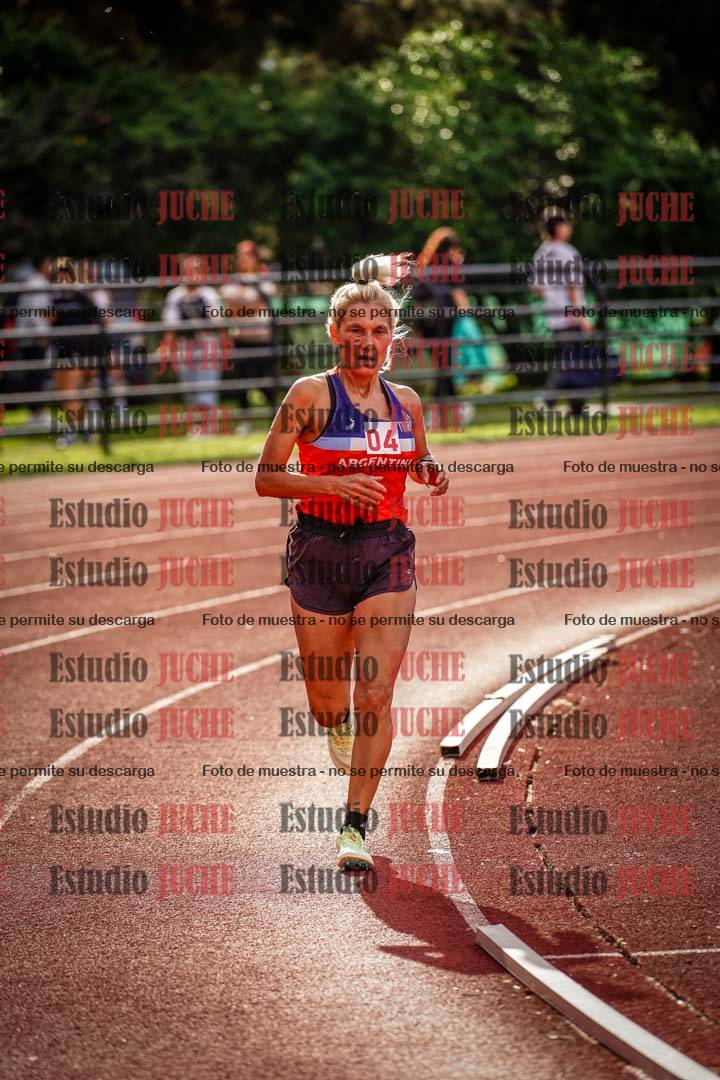 Fotos de los 3000 m de mujeres