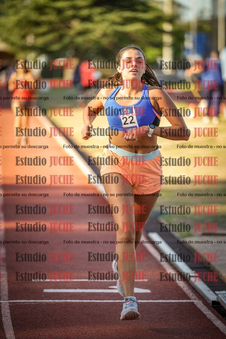 Fotos de los 3000 m llanos de mujeres
