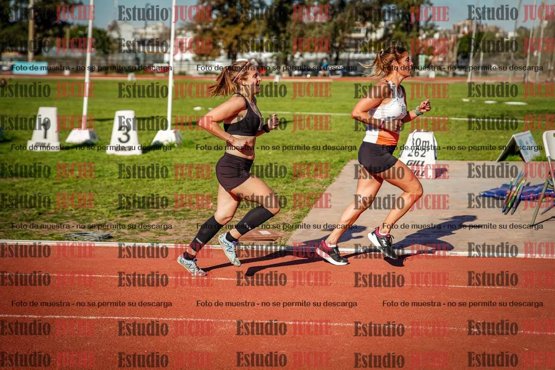 Fotos de los 3000 m llanos de mujeres