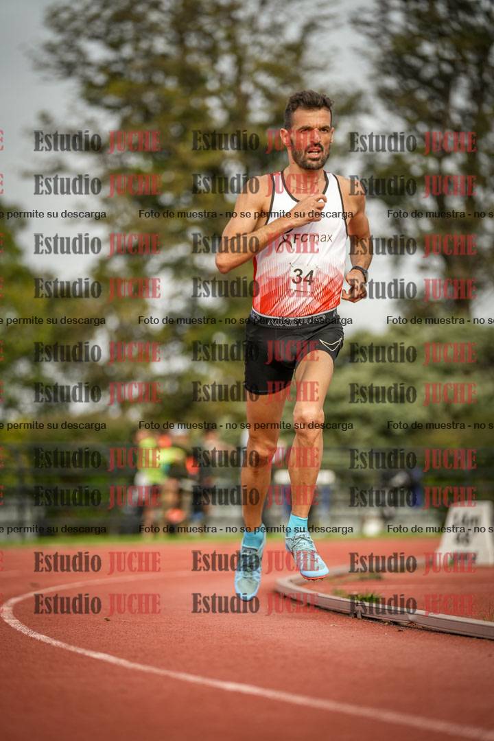 Fotos de los 3000 m de varones