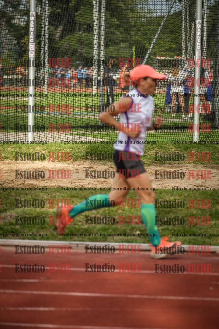 Fotos de los 5000 m llanos