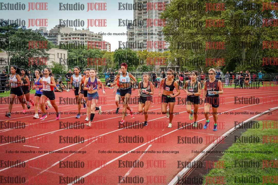 Fotos de los 1500 m llanos de mujeres