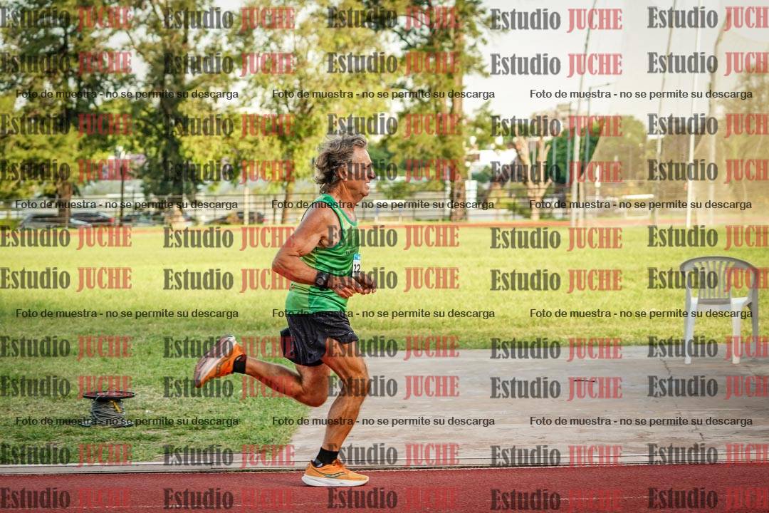 Fotos de los 1500 m llanos de varones