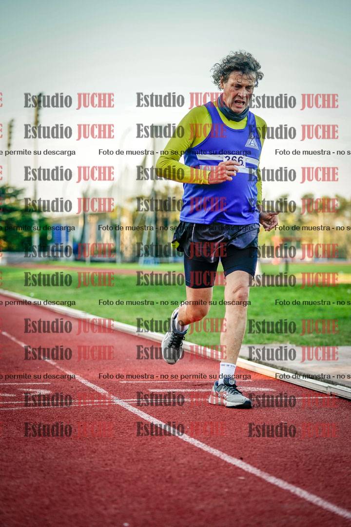 Fotos de los 5000 m