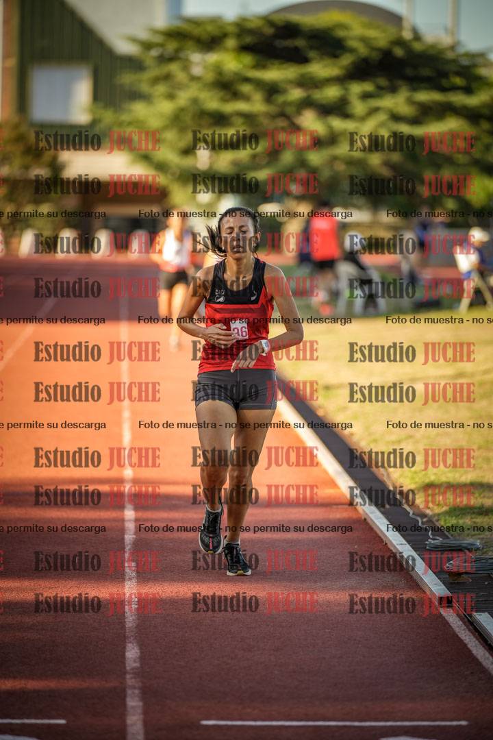 Fotos de los 3000 m llanos de mujeres