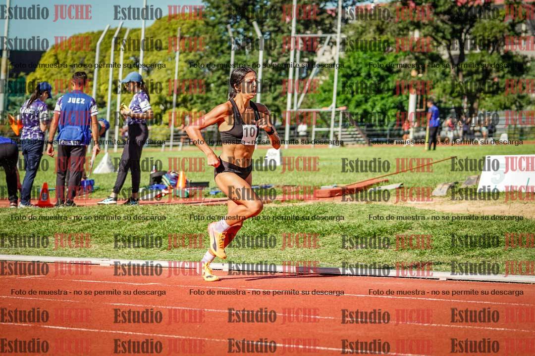 Fotos de los 1500 m llanos de mujeres