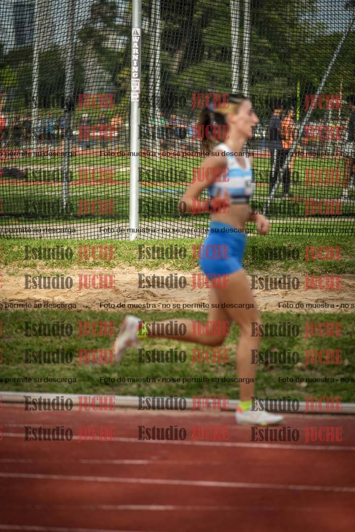 Fotos de los 5000 m llanos