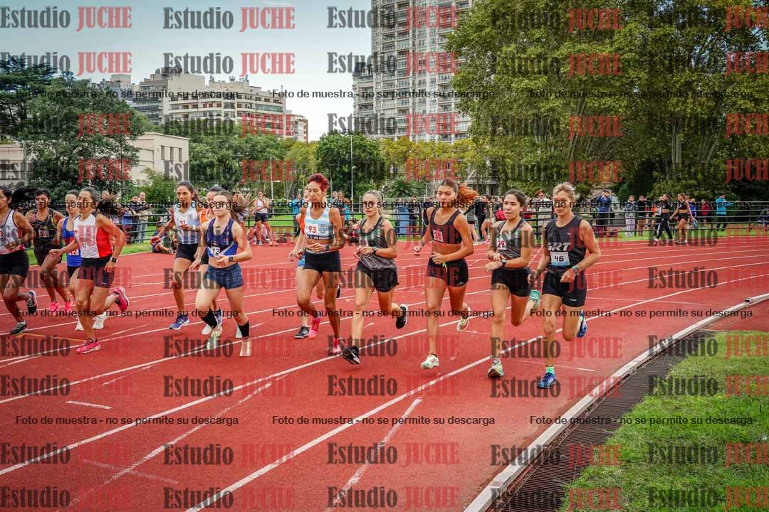 Fotos de los 1500 m llanos de mujeres
