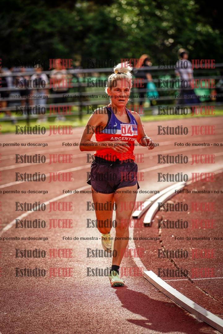 Fotos de los 3000 m de mujeres