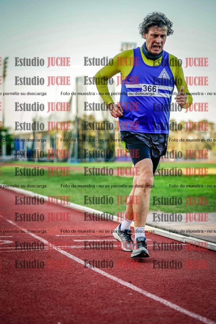 Fotos de los 5000 m