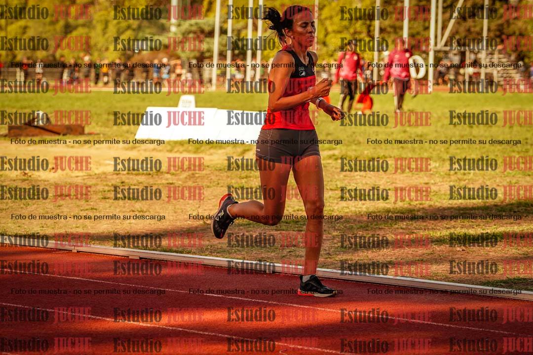Fotos de los 3000 m llanos de mujeres