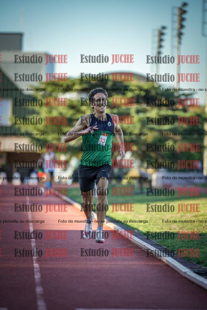 Fotos de los 3000 m llanos de varones
