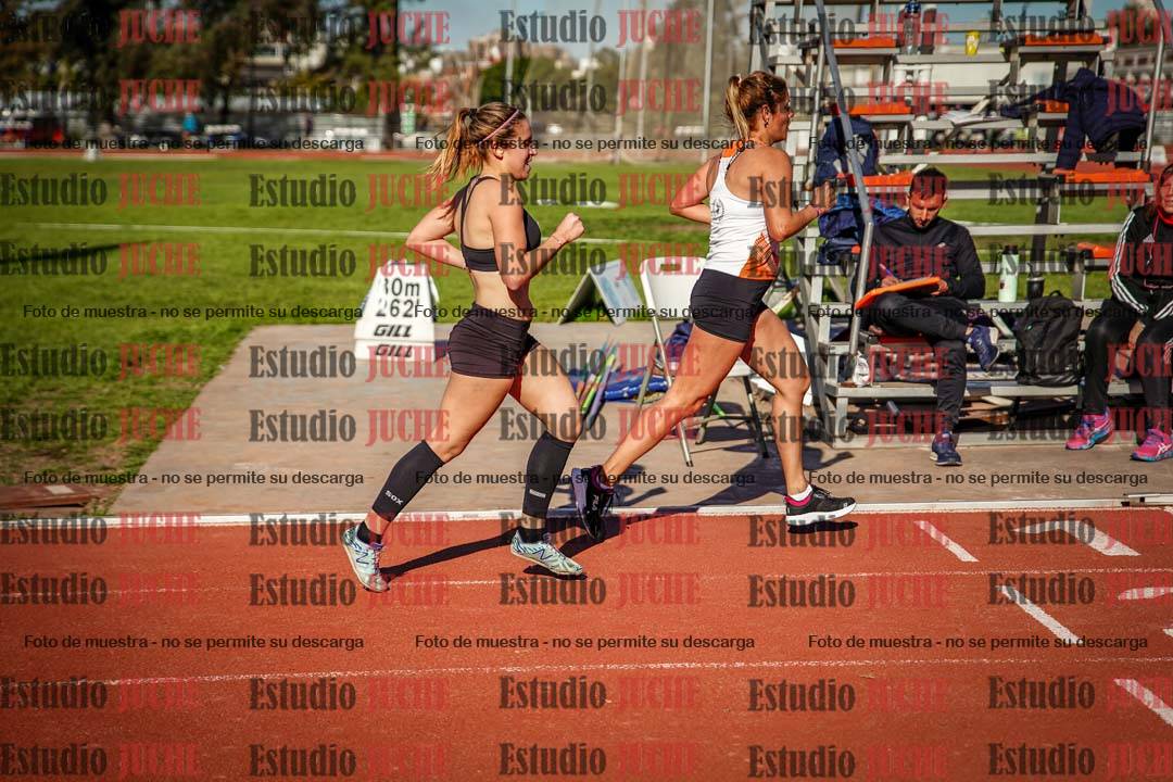 Fotos de los 3000 m llanos de mujeres