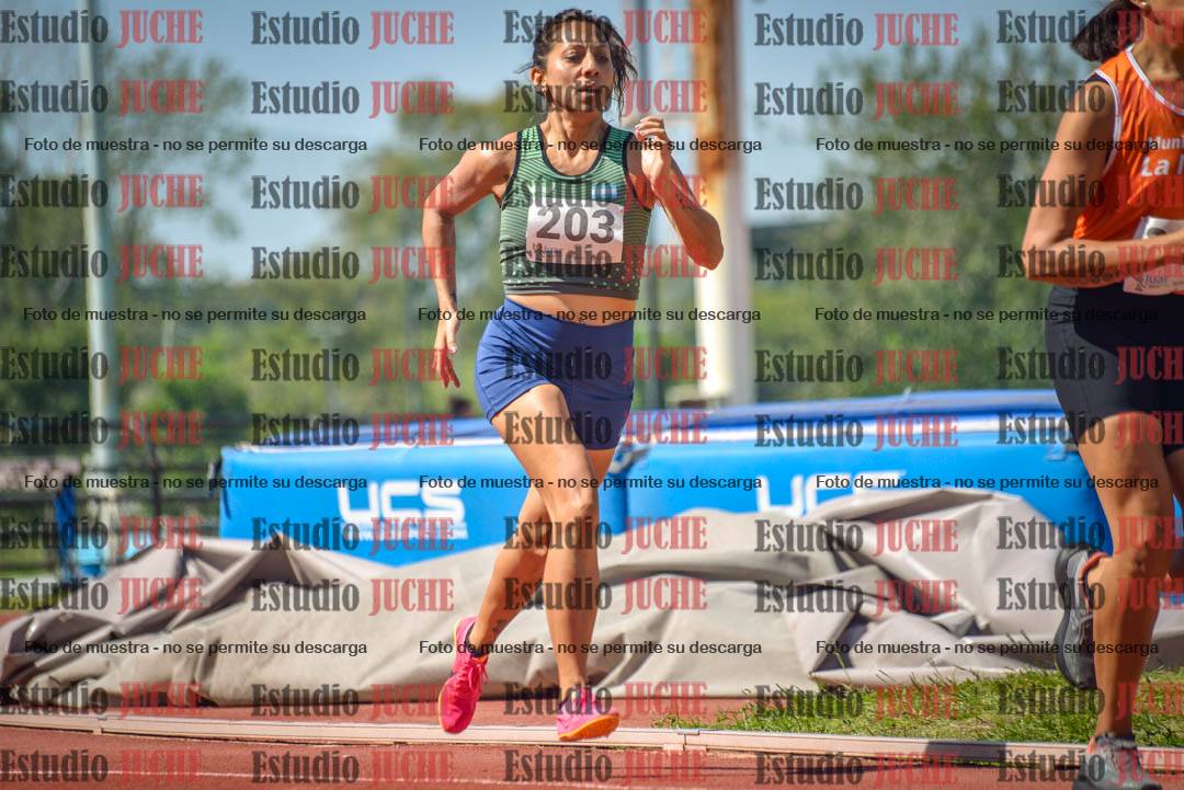 Fotos de los 800 m llanos de mujeres