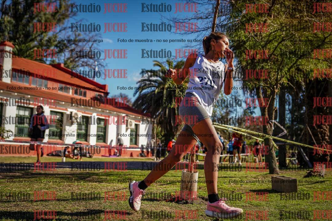 Fotos en el cuarto punto del circuito