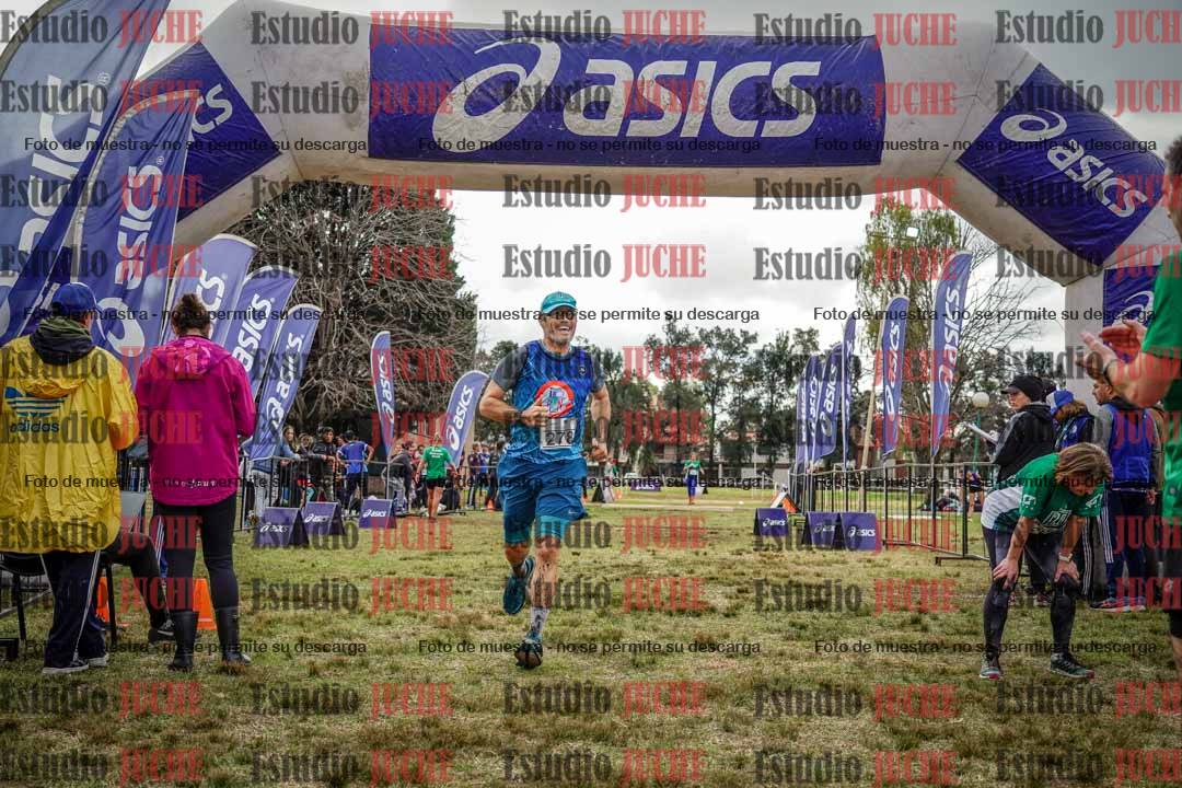 Fotos de la llegada