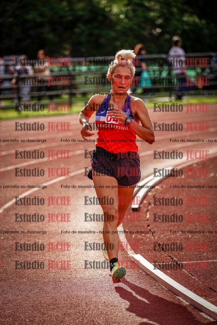 Fotos de los 3000 m de mujeres