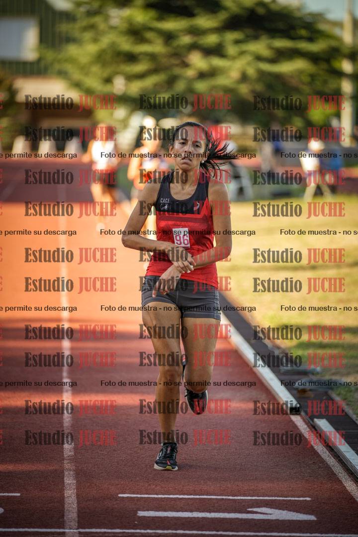 Fotos de los 3000 m llanos de mujeres
