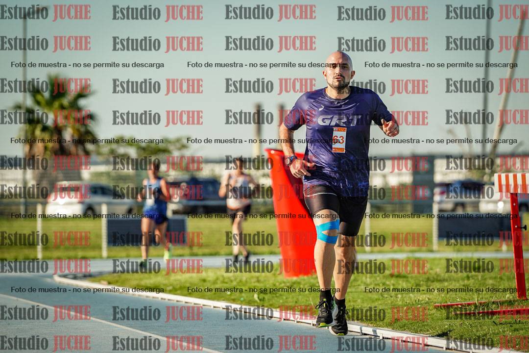Fotos de los 3000 m llanos de varones