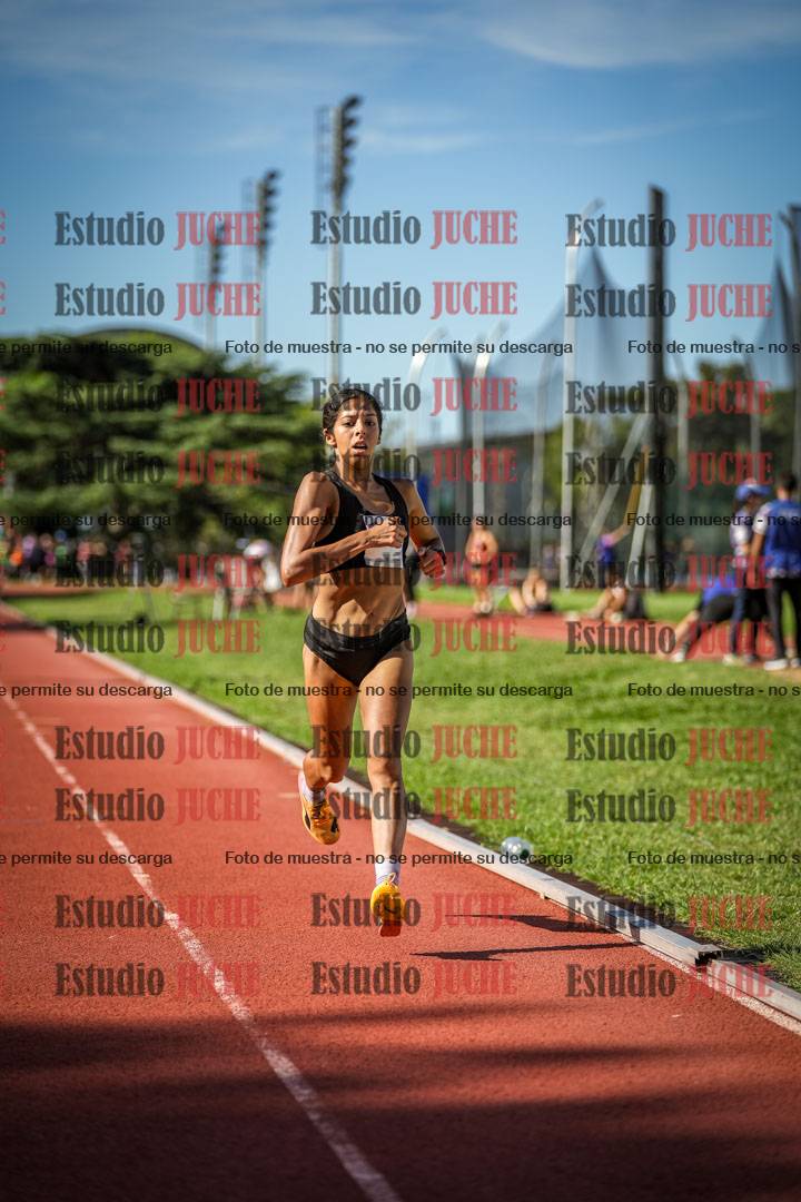 Fotos de los 1500 m llanos de mujeres
