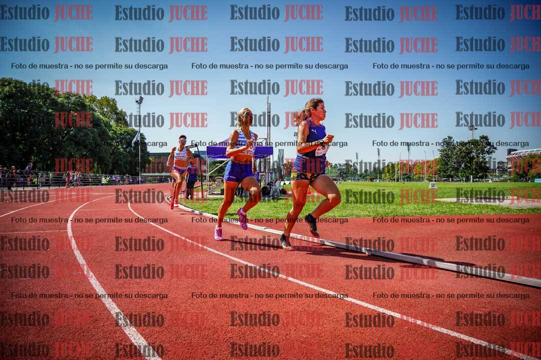 Fotos de los 800 m llanos de mujeres