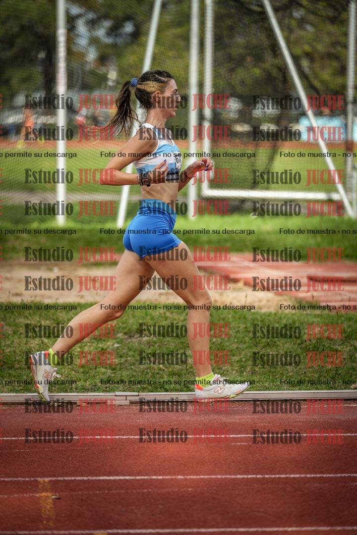 Fotos de los 5000 m llanos