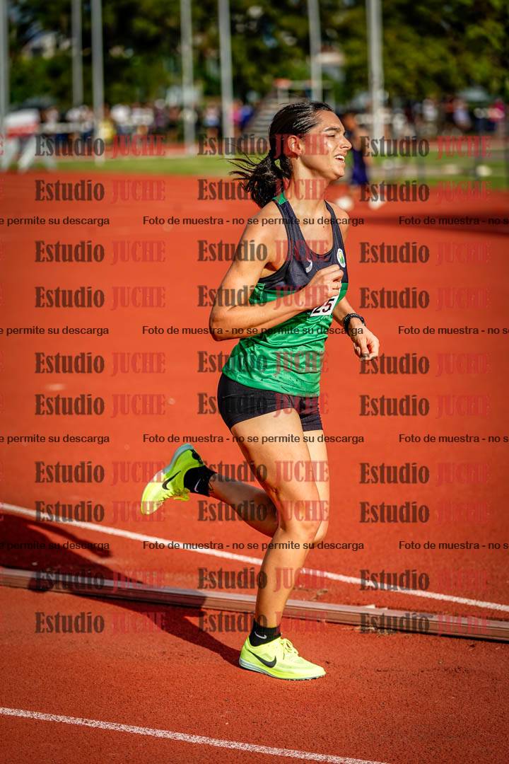 Fotos de los 3000 m de mujeres