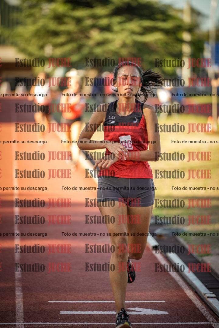 Fotos de los 3000 m llanos de mujeres