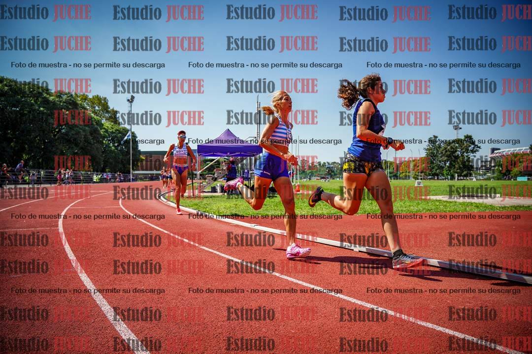 Fotos de los 800 m llanos de mujeres