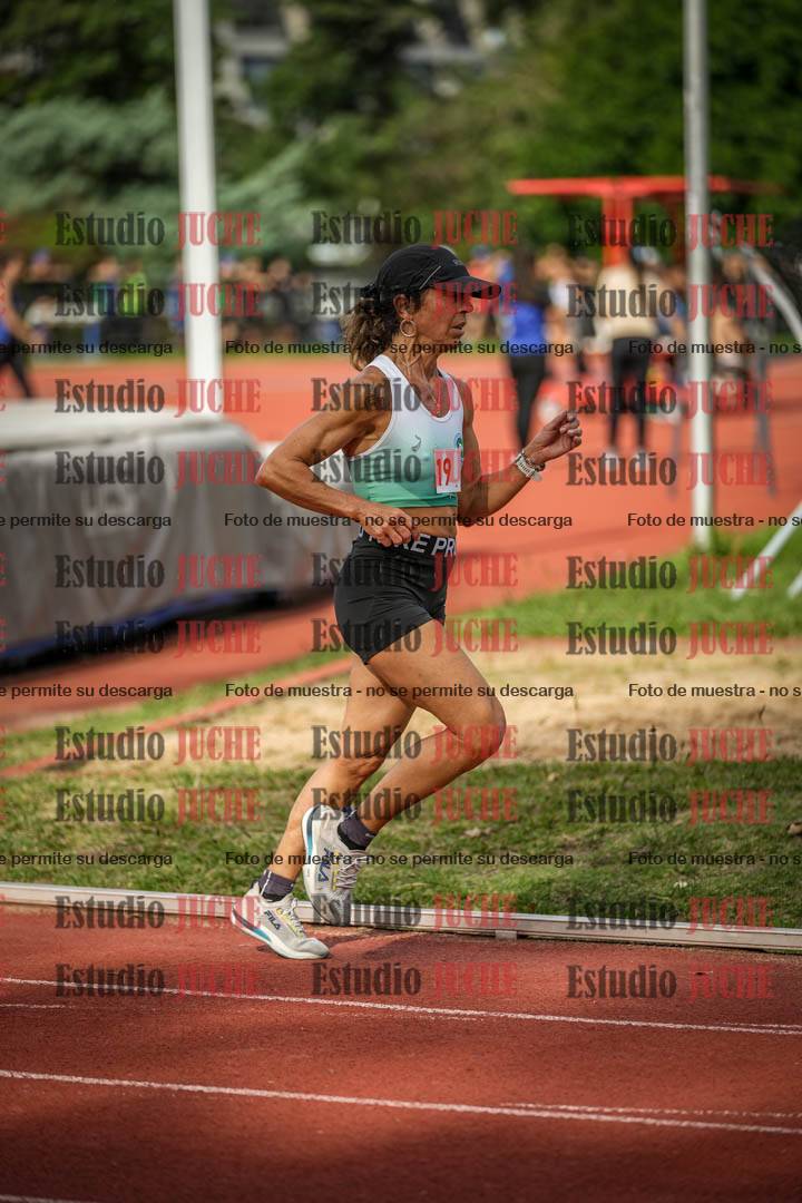 Fotos de los 5000 m llanos