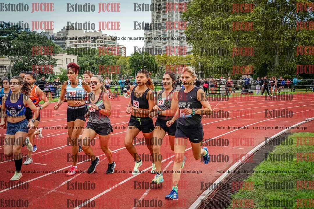 Fotos de los 1500 m llanos de mujeres
