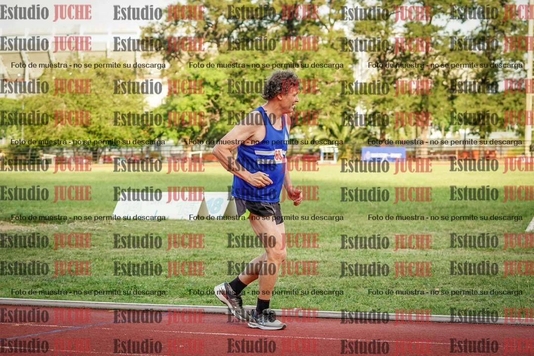 Fotos de los 1500 m llanos de varones
