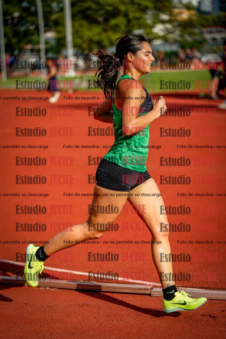Fotos de los 3000 m de mujeres
