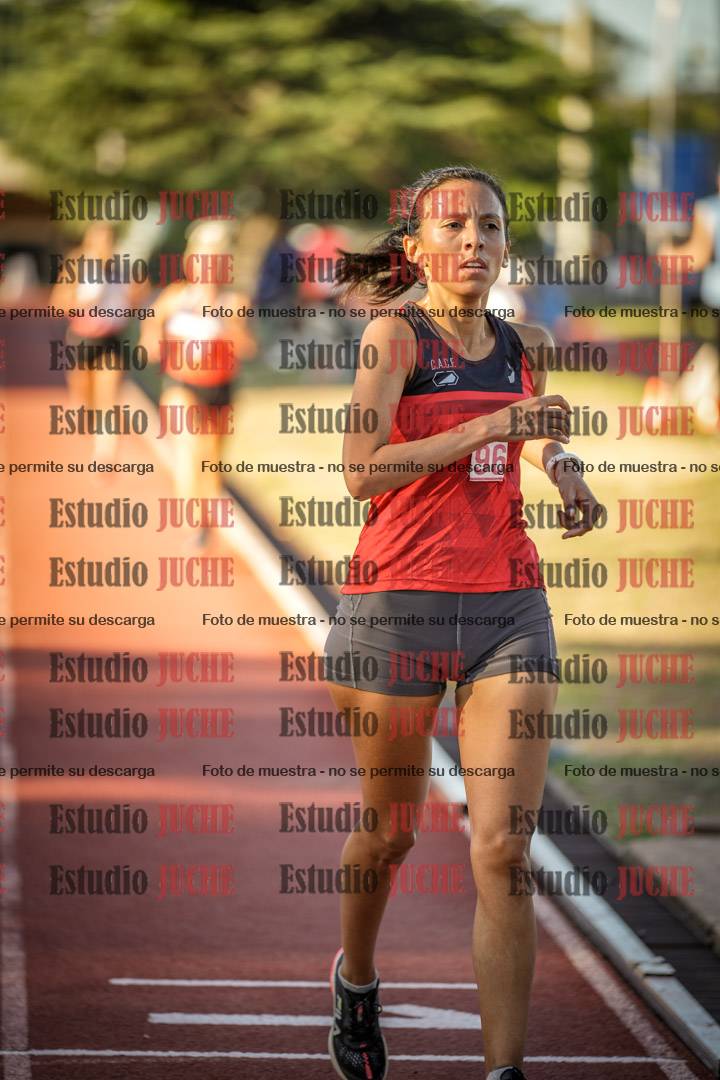 Fotos de los 3000 m llanos de mujeres