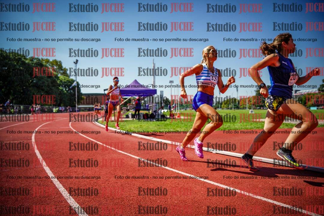 Fotos de los 800 m llanos de mujeres