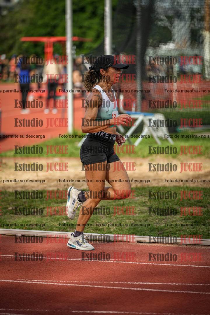 Fotos de los 5000 m llanos