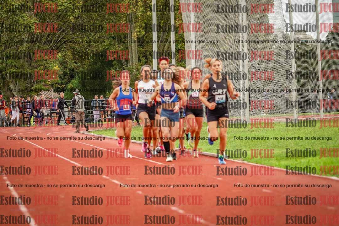 Fotos de los 1500 m llanos de mujeres