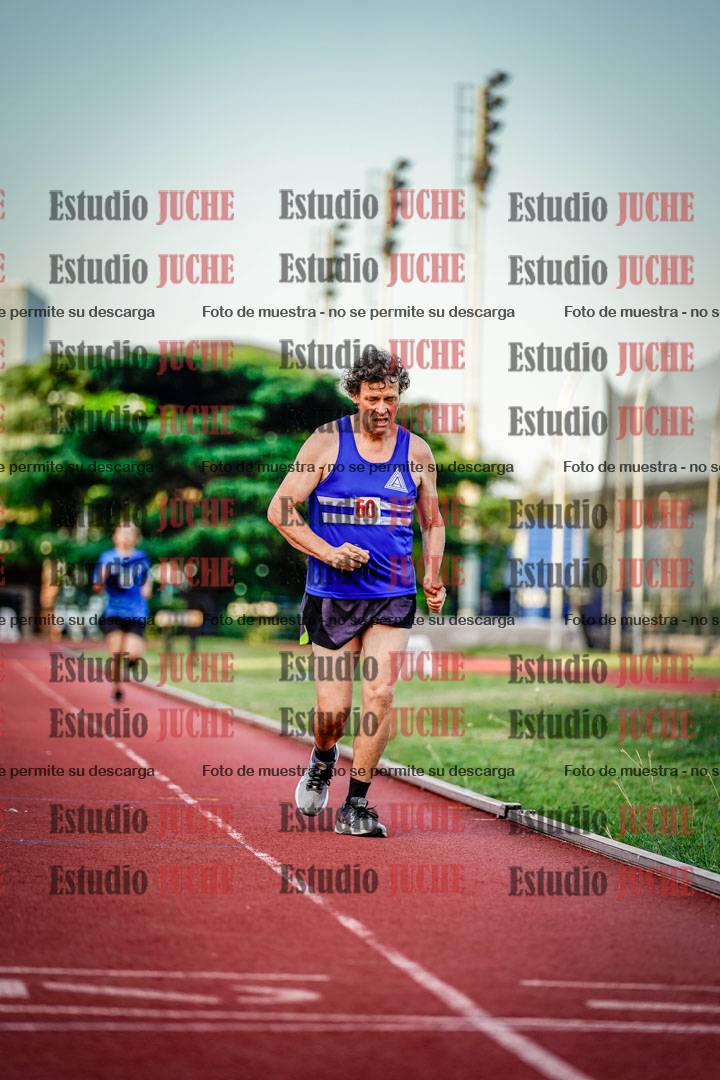 Fotos de los 1500 m llanos de varones
