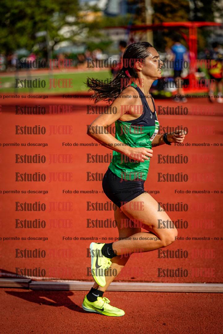 Fotos de los 3000 m de mujeres