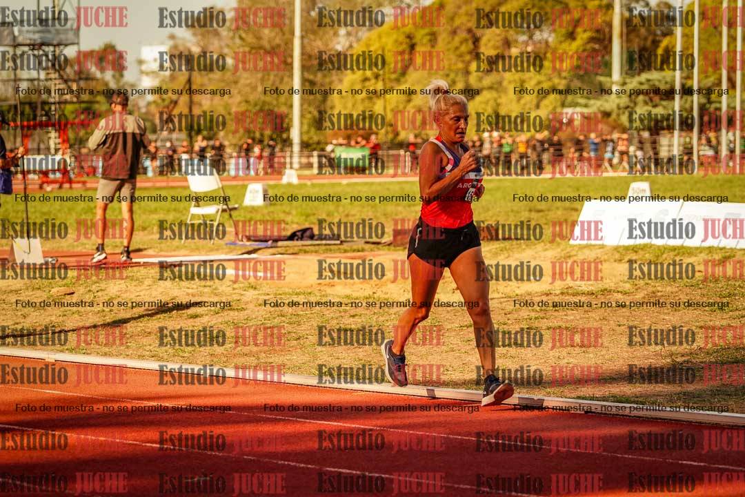 Fotos de los 3000 m llanos de mujeres