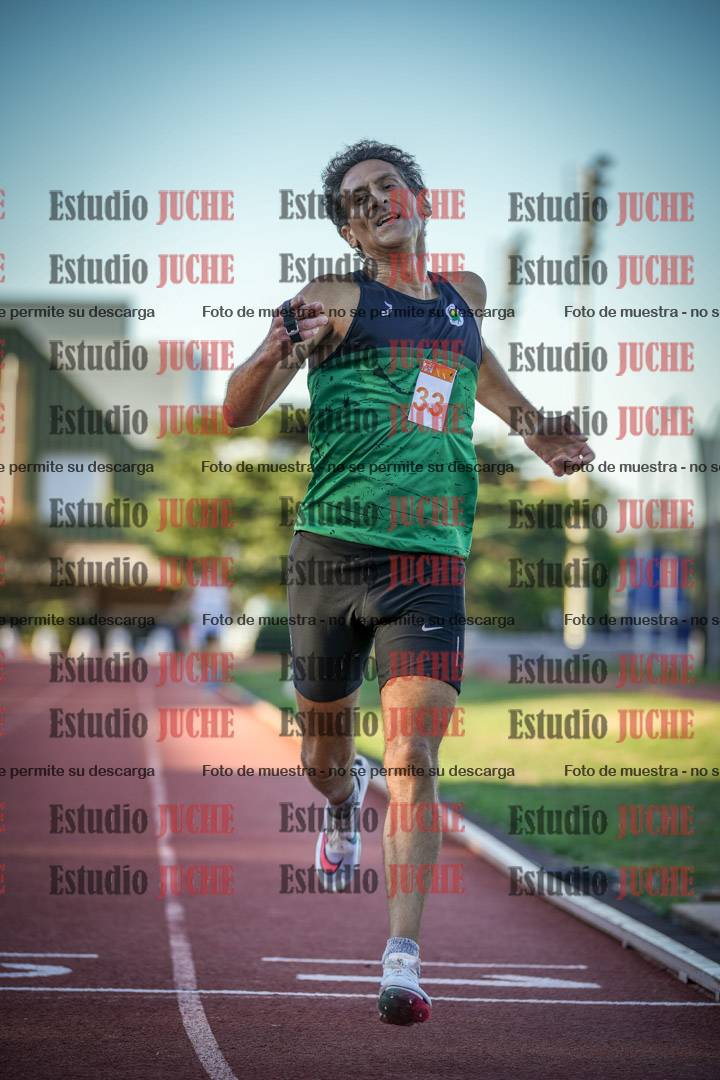 Fotos de los 3000 m llanos de varones