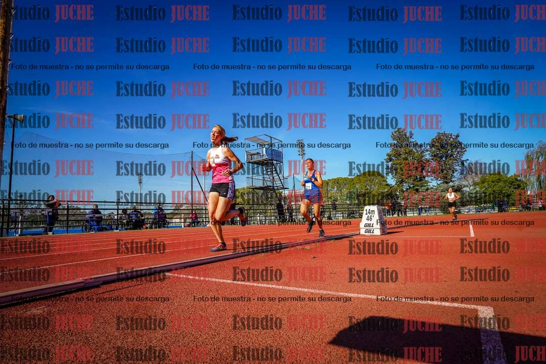 Fotos de los 3000 m llanos de mujeres