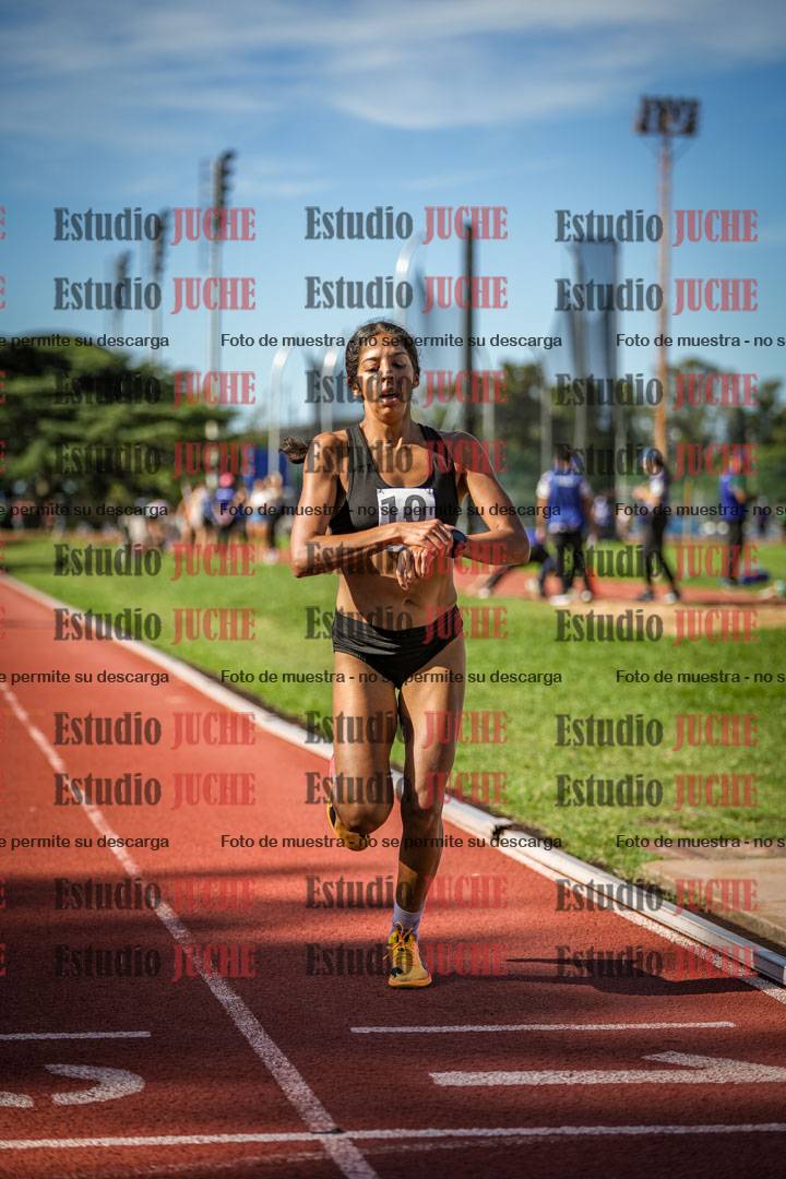 Fotos de los 1500 m llanos de mujeres