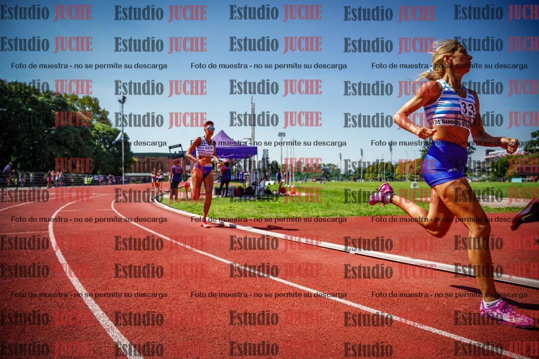Fotos de los 800 m llanos de mujeres