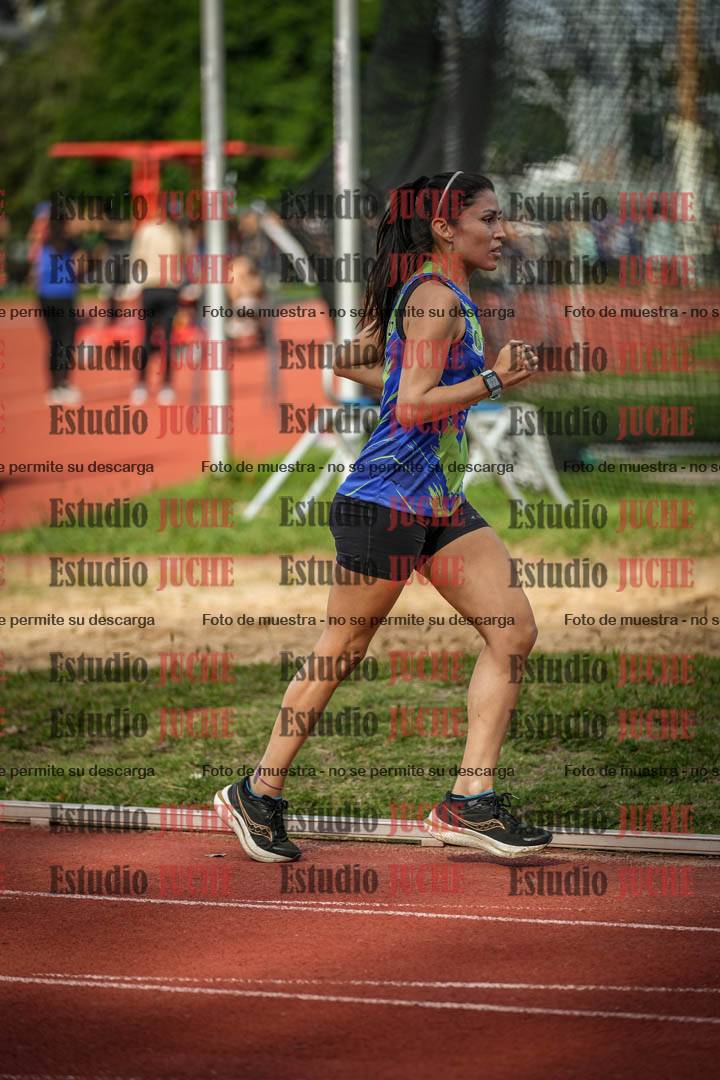 Fotos de los 5000 m llanos