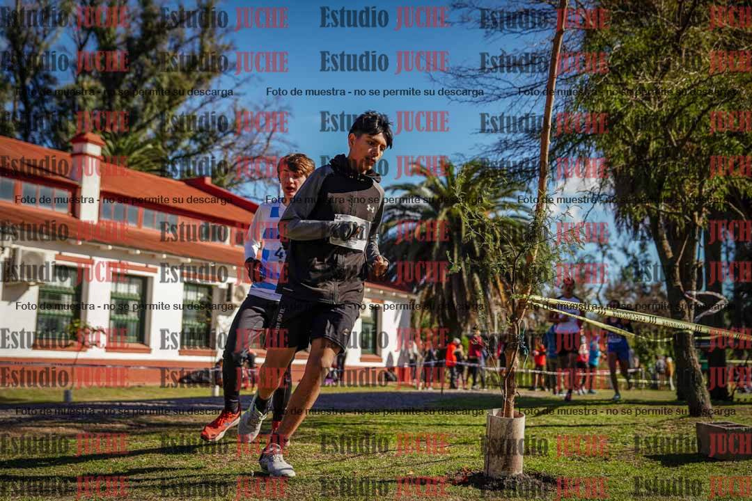 Fotos en el cuarto punto del circuito
