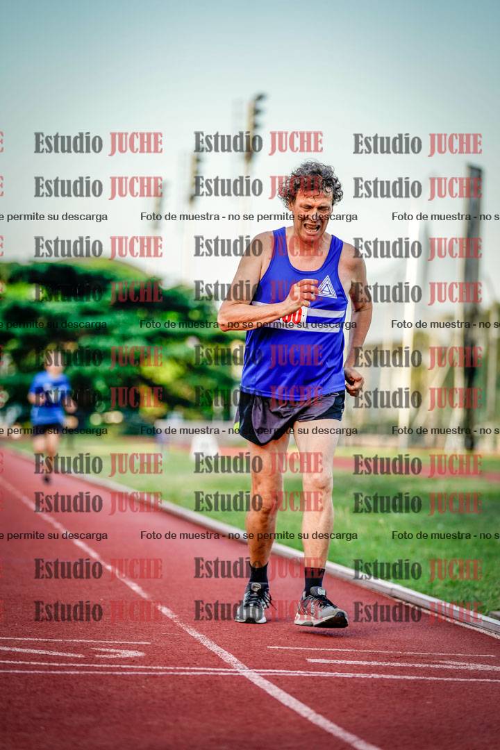 Fotos de los 1500 m llanos de varones