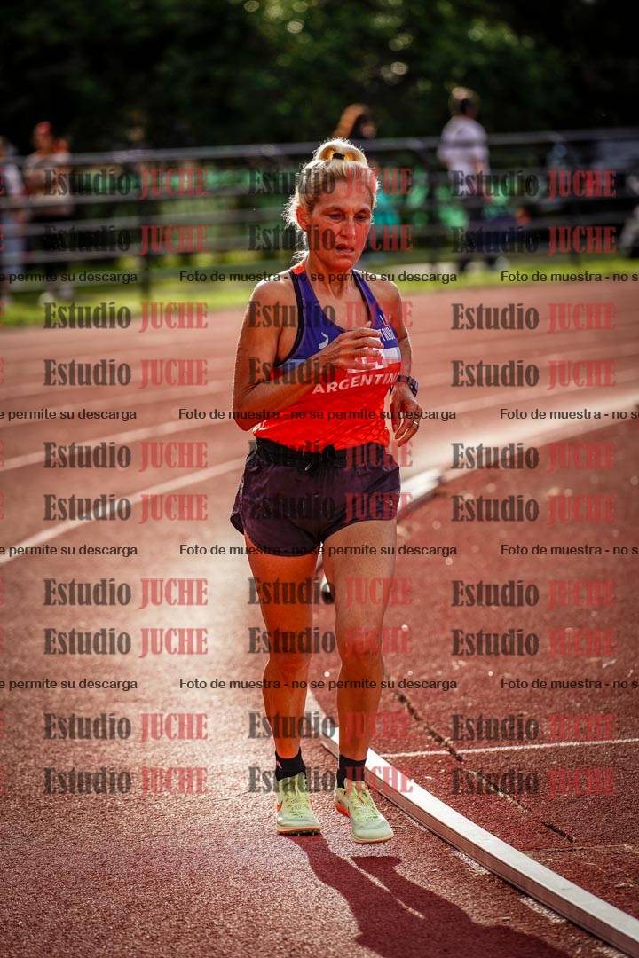 Fotos de los 3000 m de mujeres
